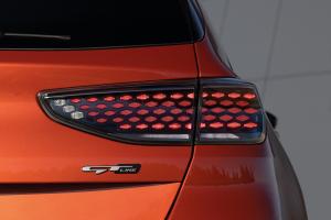 Kia Ceed GT-Line 2021 года  (WW)